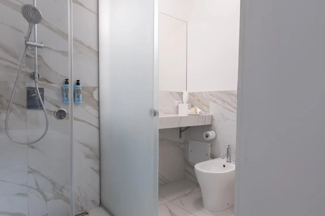 ** Guest house Arche Design Rooms And Suites Palermo Italy