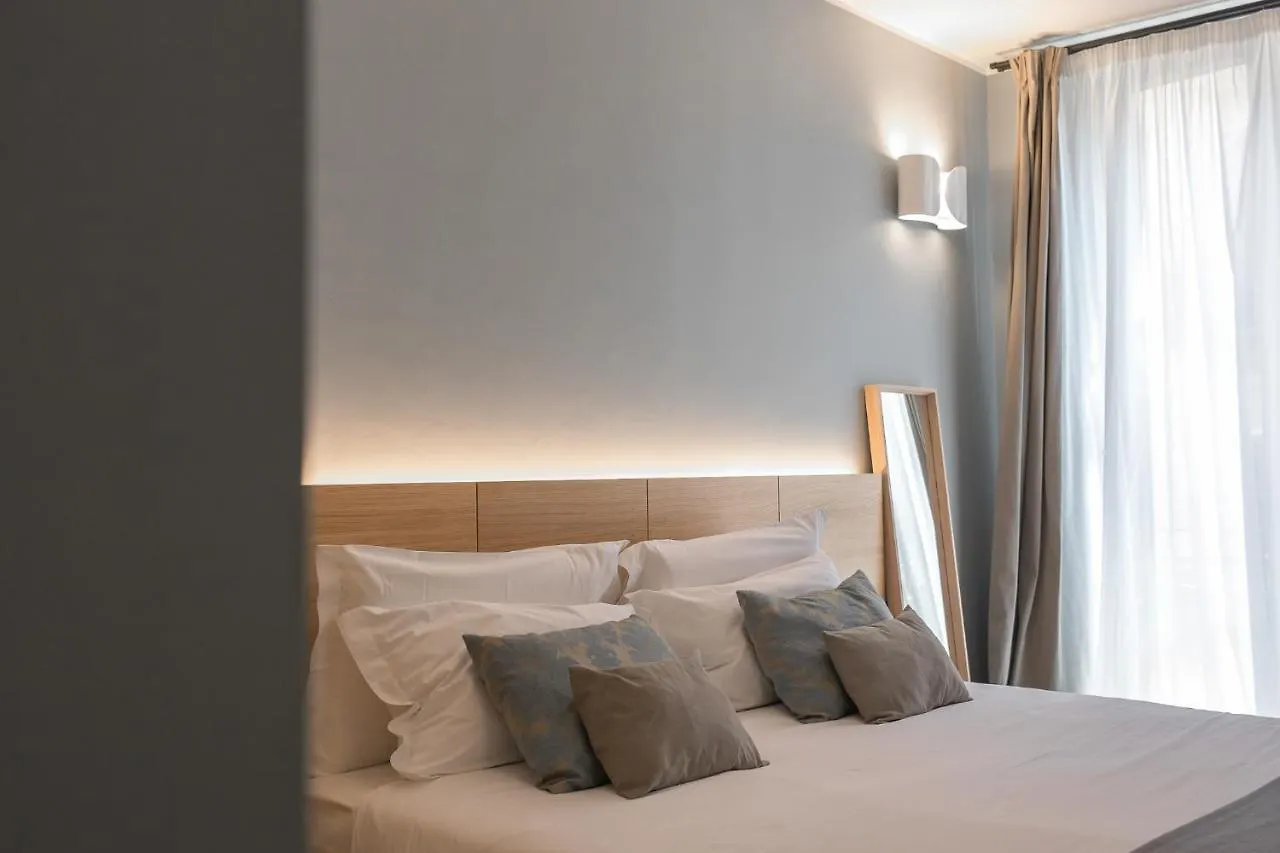 Arche Design Rooms And Suites Palermo Guest house
