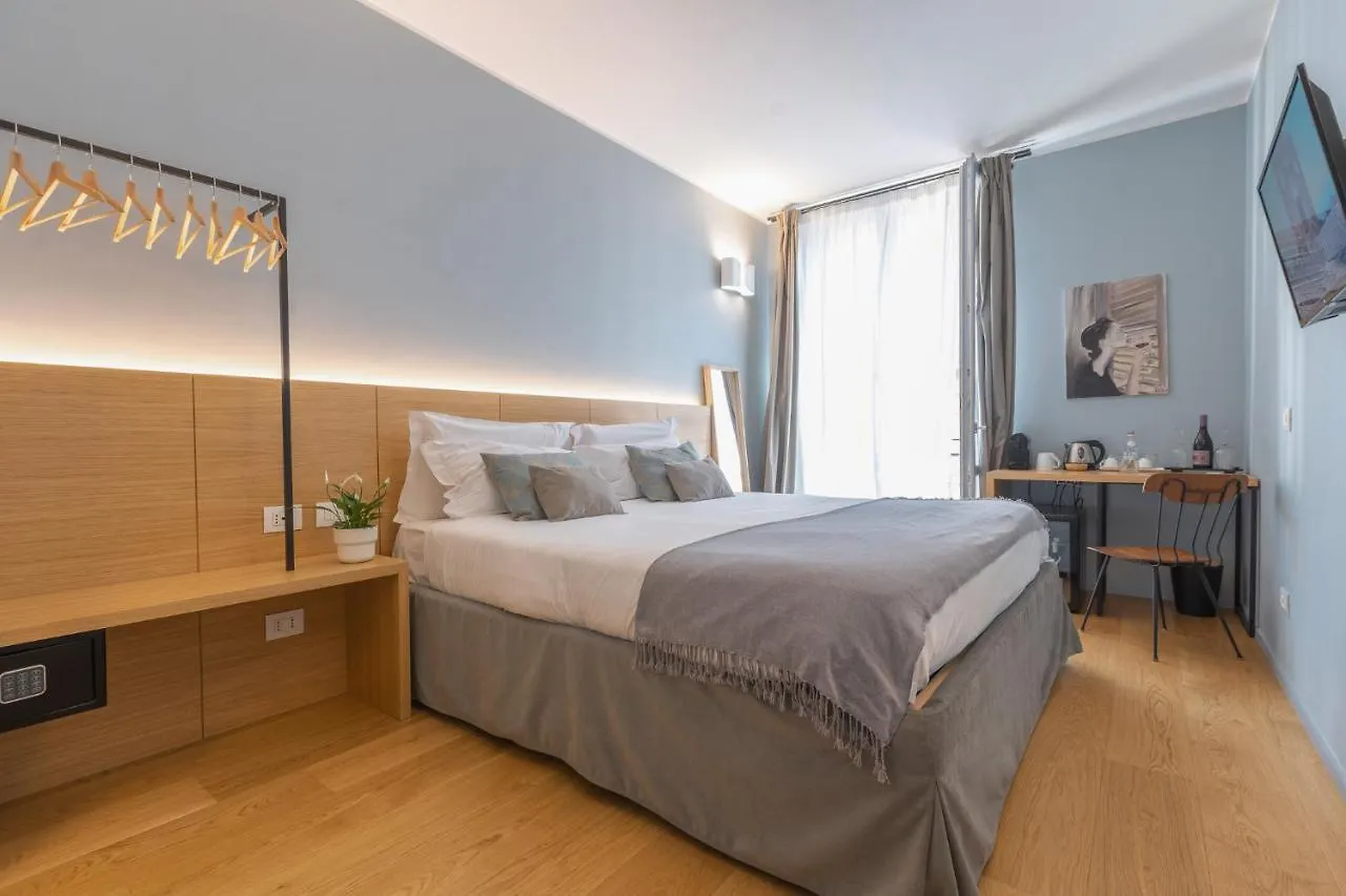 Guest house Arche Design Rooms And Suites Palermo