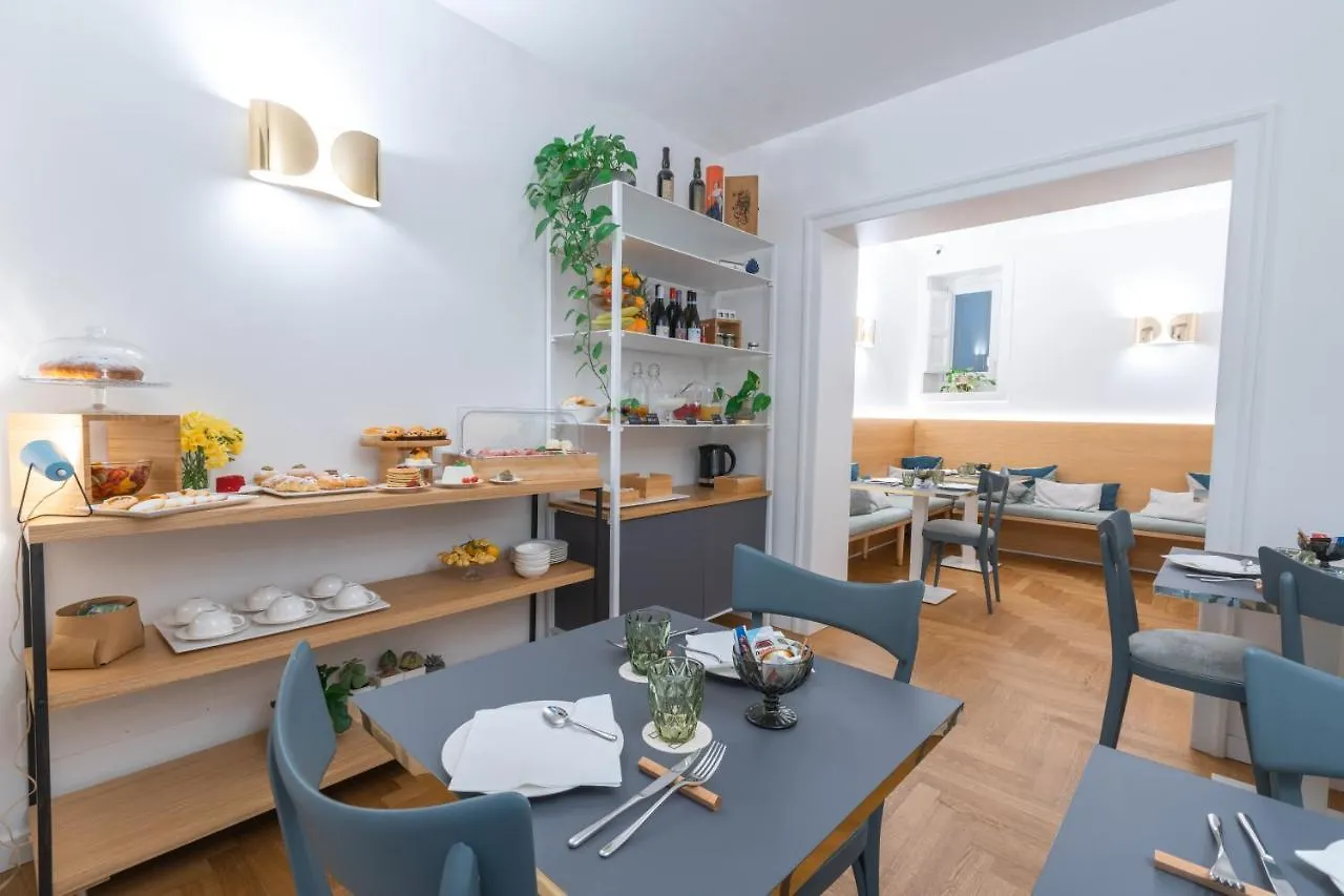 Arche Design Rooms And Suites Palermo 2*,