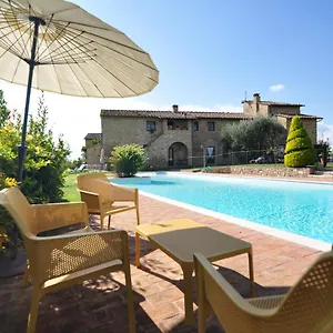  Vakantieboerderij Podere Sertofano Italië