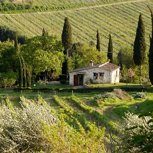  Vakantieboerderij Podere Montese Country House Italië