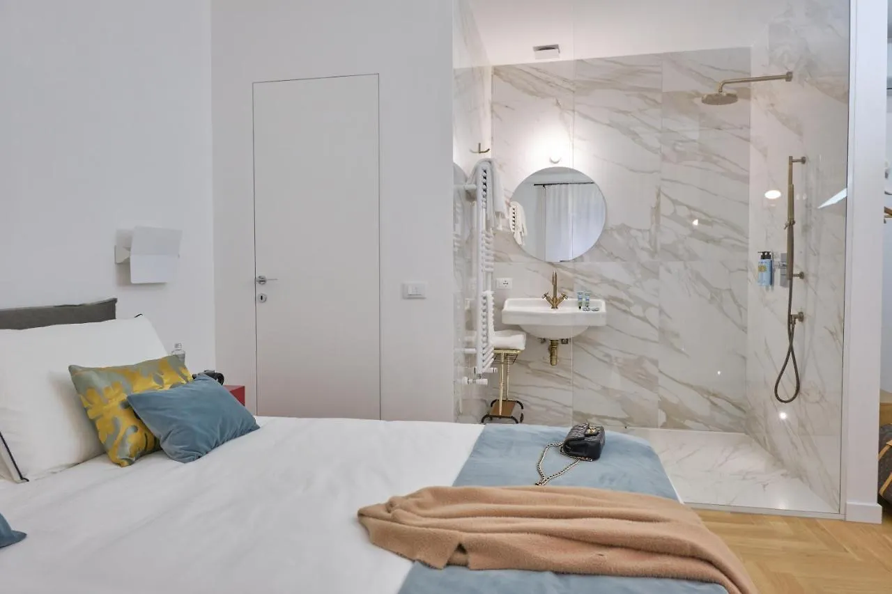 Πανσιόν Arche Design Rooms And Suites Παλέρμο