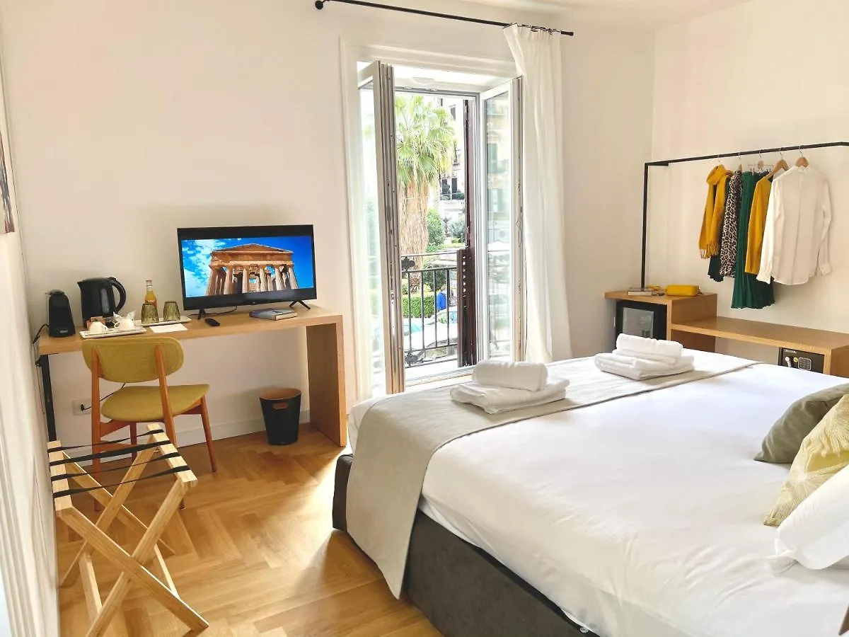 ** Πανσιόν Arche Design Rooms And Suites Παλέρμο Ιταλία