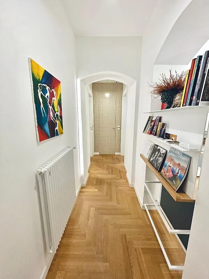 Arche Design Rooms And Suites Παλέρμο
