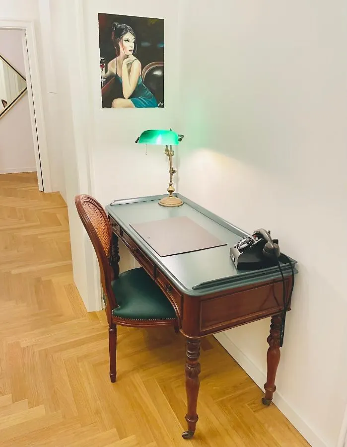 Arche Design Rooms And Suites Παλέρμο 2*,  Ιταλία