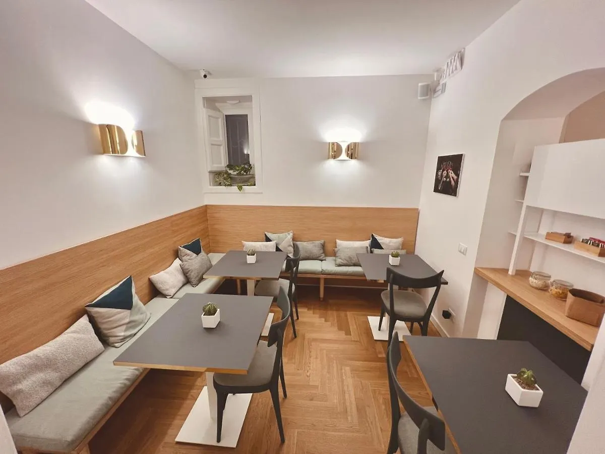 ** Гостевой дом Arche Design Rooms And Suites Палермо Италия
