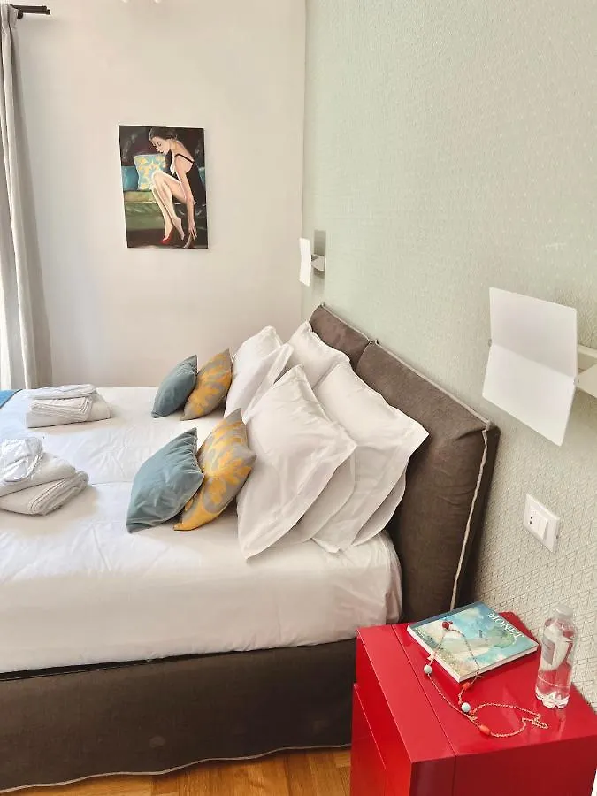 Arche Design Rooms And Suites Палермо Гостевой дом