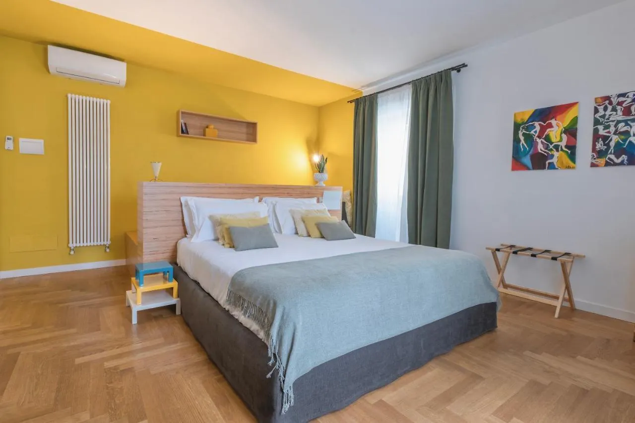 Arche Design Rooms And Suites Παλέρμο Ιταλία