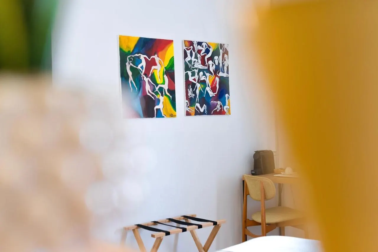 ** Πανσιόν Arche Design Rooms And Suites Παλέρμο Ιταλία