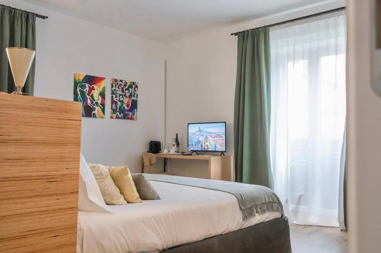 Πανσιόν Arche Design Rooms And Suites Παλέρμο