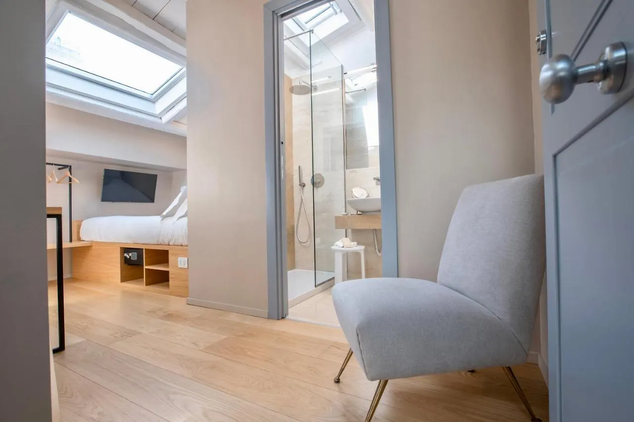 Arche Design Rooms And Suites Палермо Гостевой дом