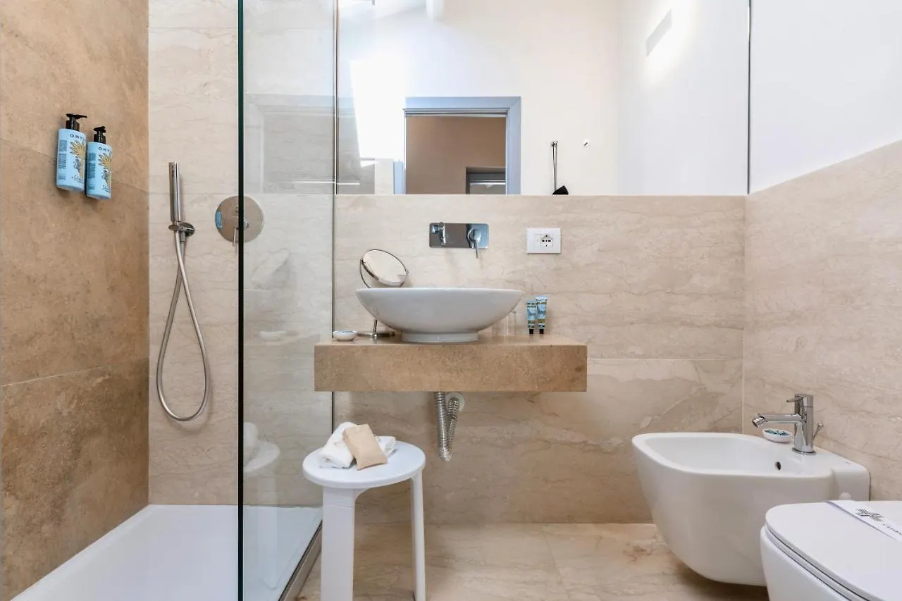 Πανσιόν Arche Design Rooms And Suites Παλέρμο