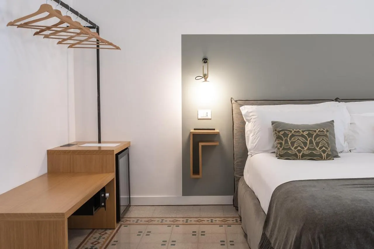 Arche Design Rooms And Suites Палермо Гостевой дом
