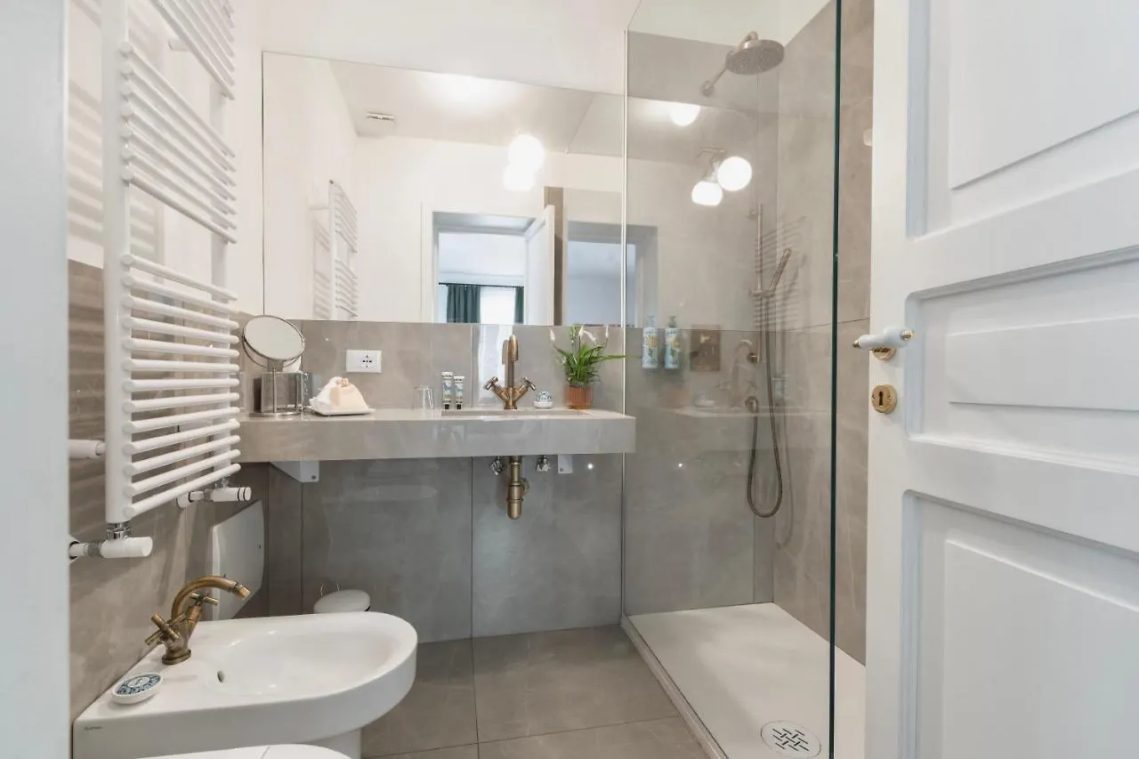 Arche Design Rooms And Suites Παλέρμο Πανσιόν