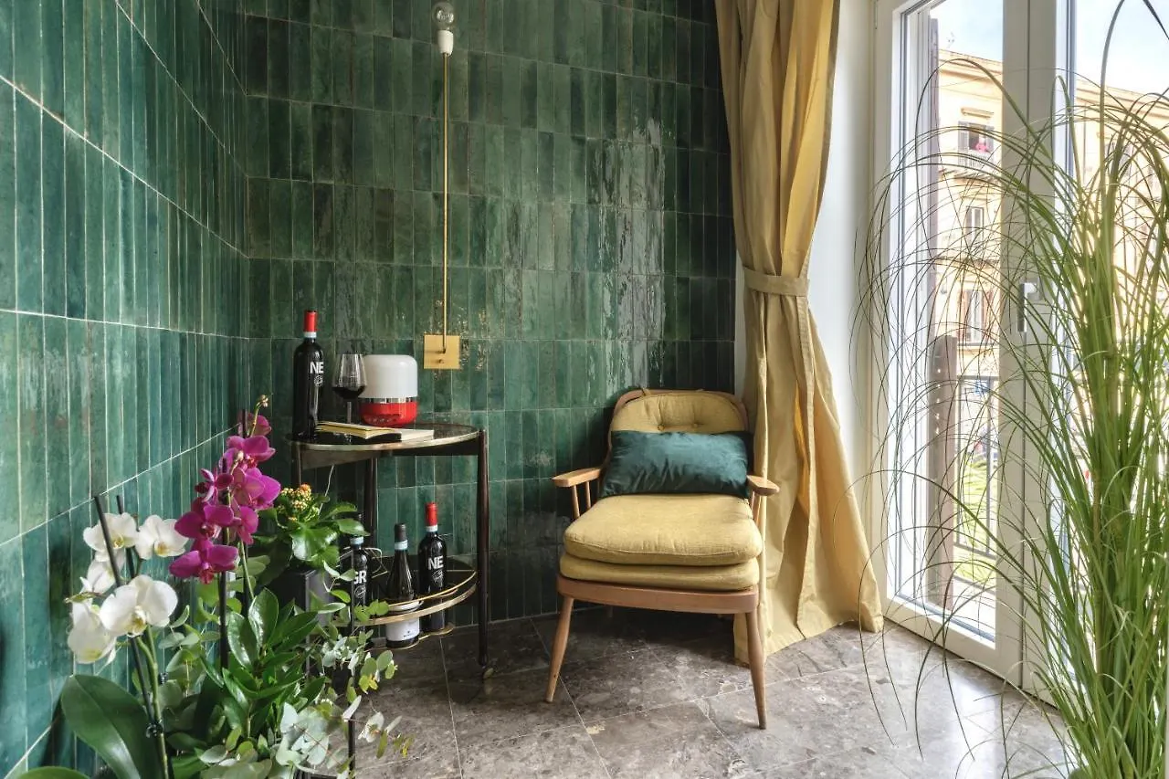 Πανσιόν Arche Design Rooms And Suites Παλέρμο
