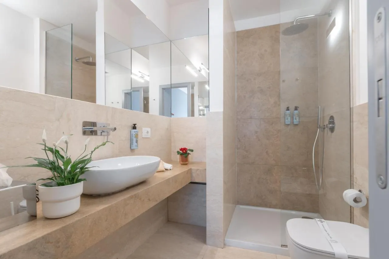 Arche Design Rooms And Suites Палермо Гостевой дом