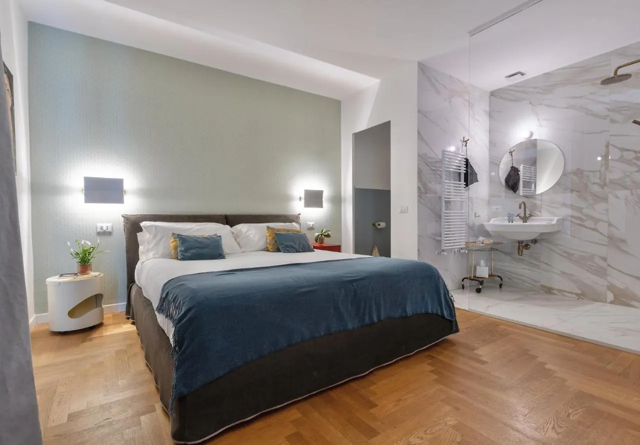 Arche Design Rooms And Suites Παλέρμο Πανσιόν