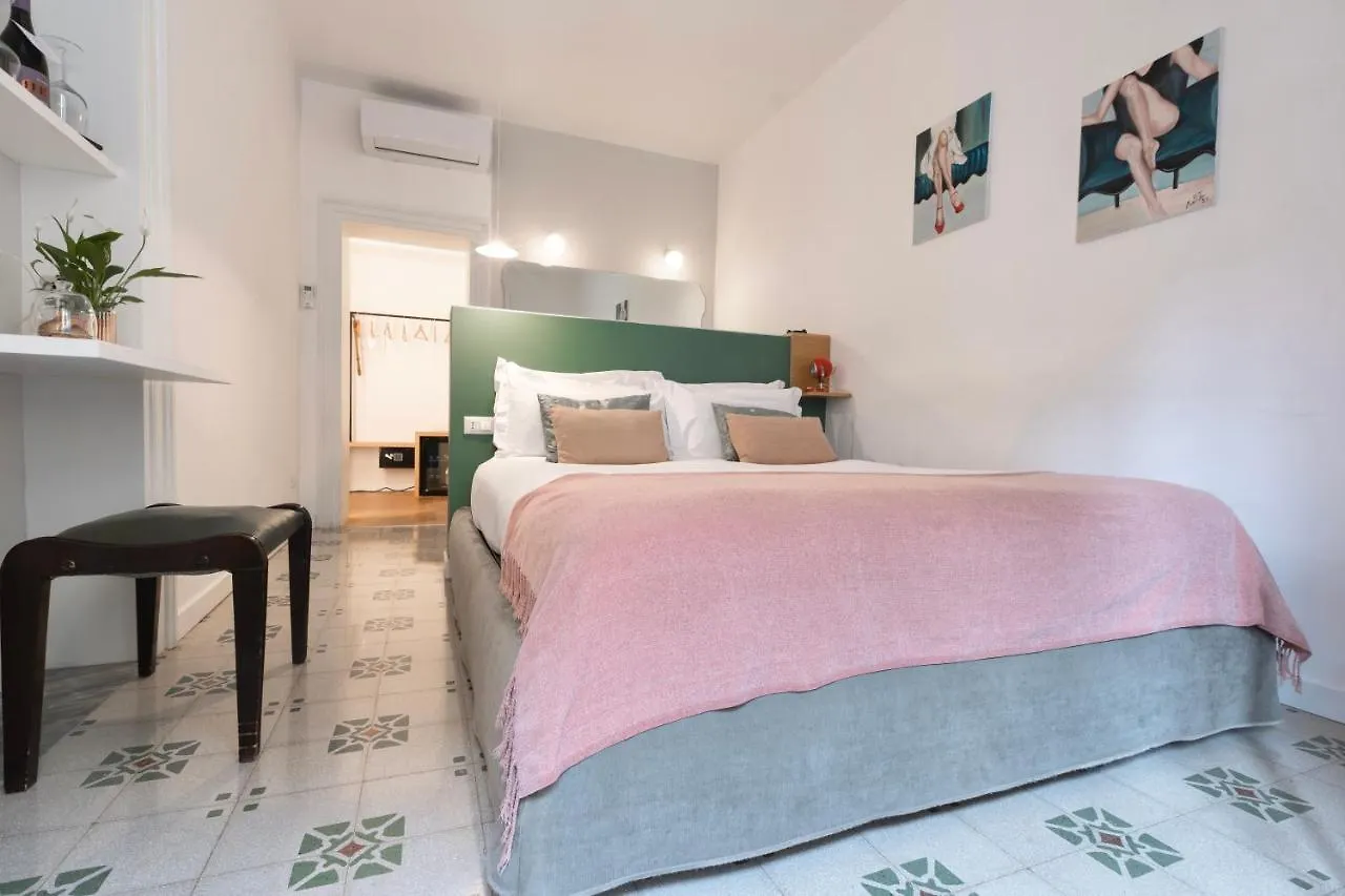 Arche Design Rooms And Suites Παλέρμο
