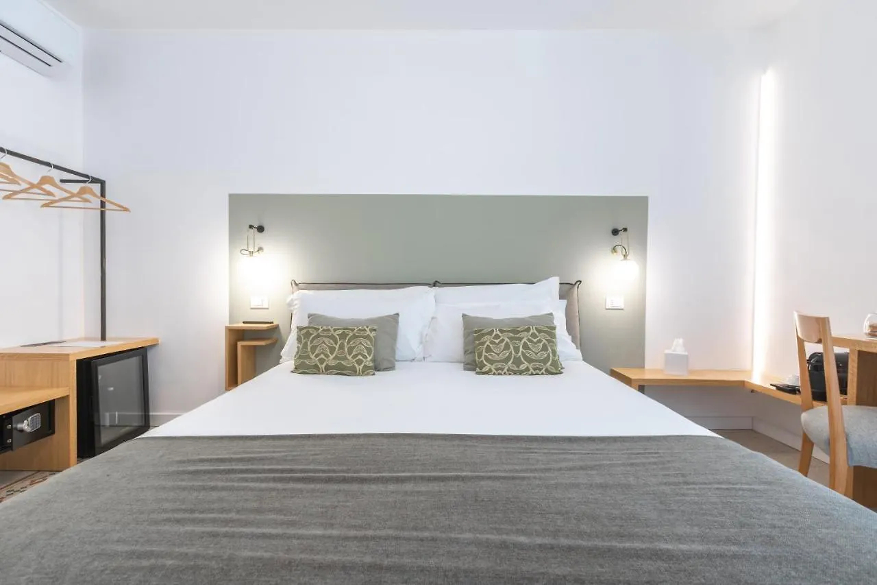 Arche Design Rooms And Suites Палермо Италия