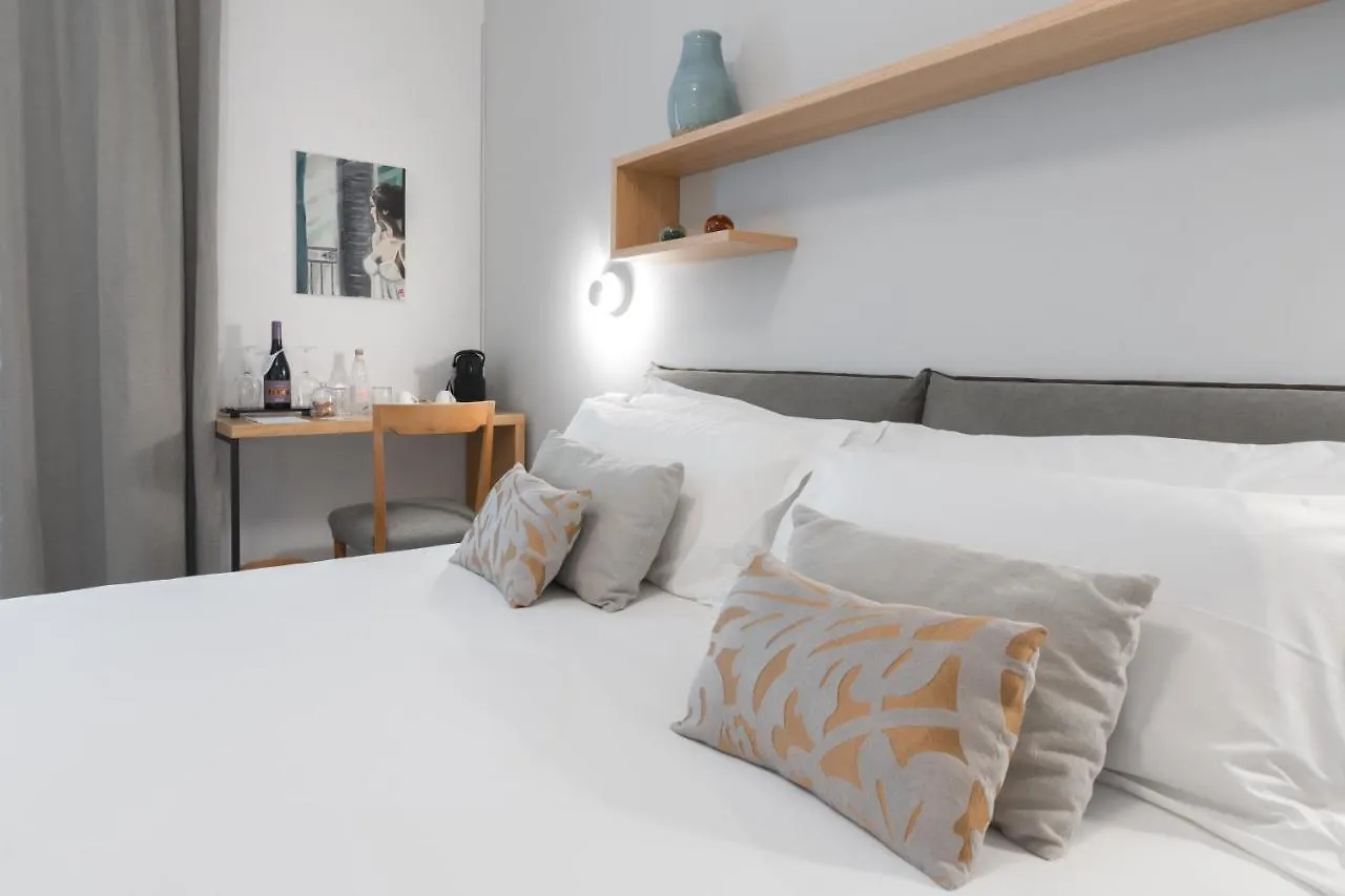 Гостевой дом Arche Design Rooms And Suites Палермо