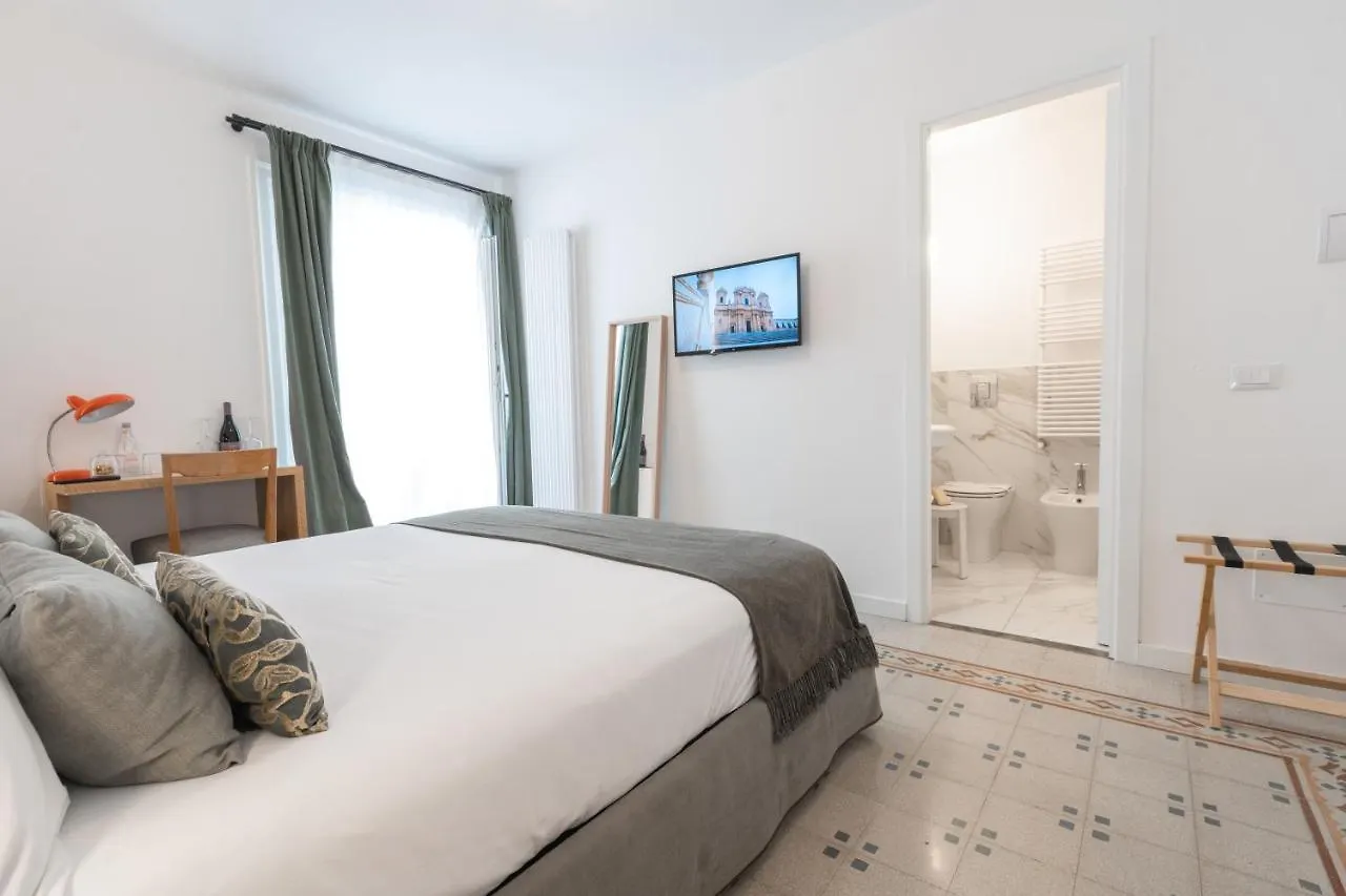 Arche Design Rooms And Suites Παλέρμο