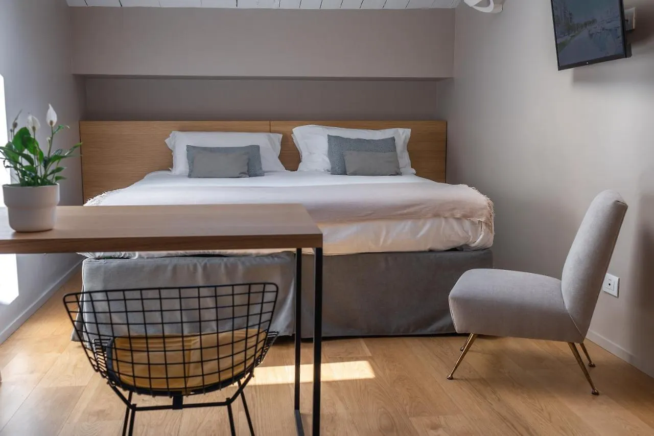 ** Πανσιόν Arche Design Rooms And Suites Παλέρμο Ιταλία