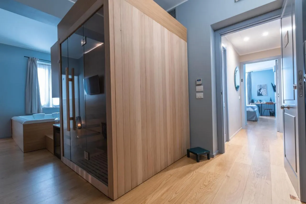 Гостевой дом Arche Design Rooms And Suites Палермо