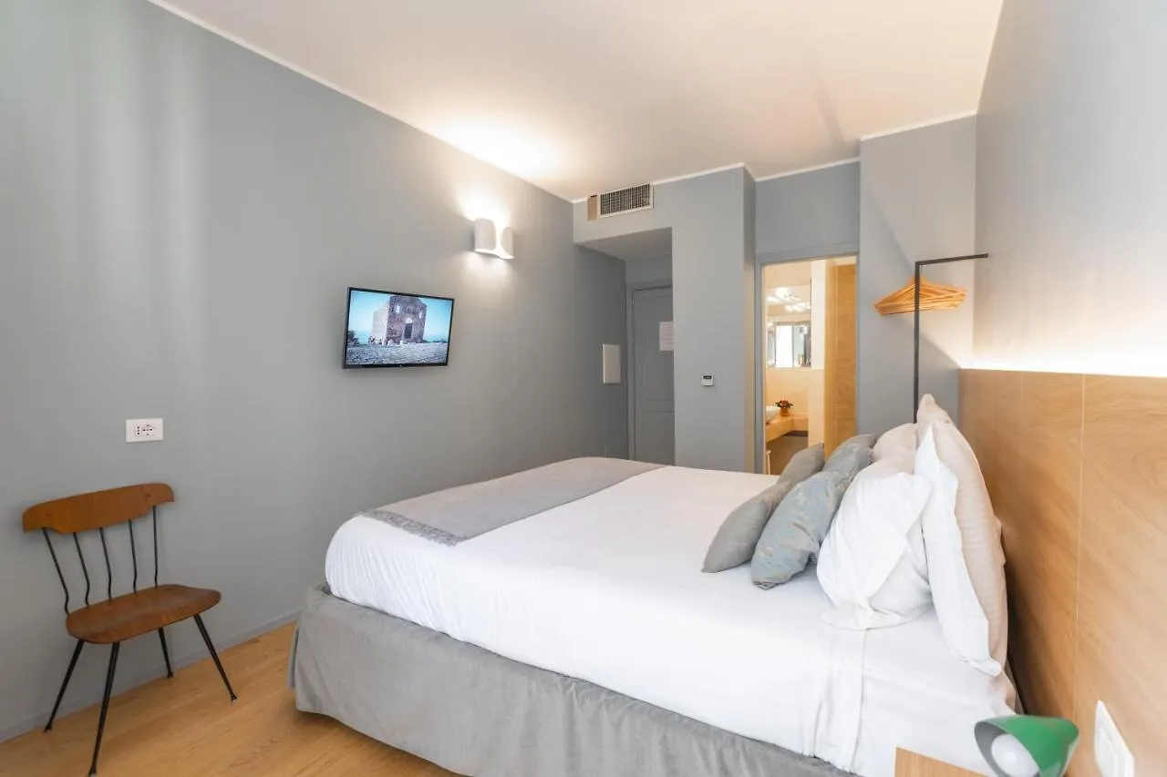 Πανσιόν Arche Design Rooms And Suites Παλέρμο