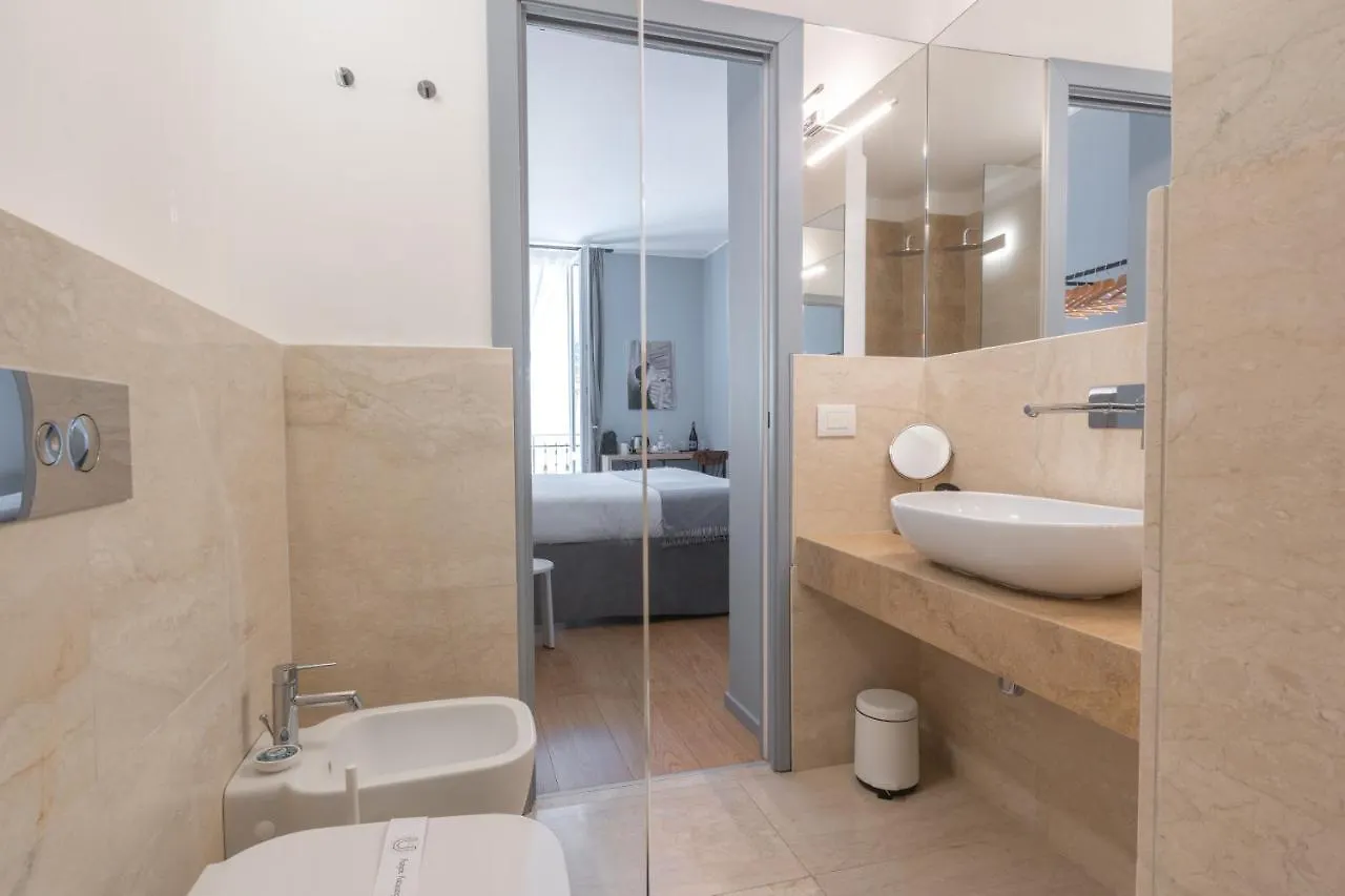 Arche Design Rooms And Suites Παλέρμο