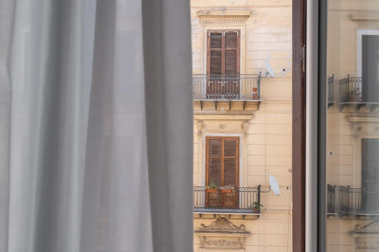 Arche Design Rooms And Suites Палермо
