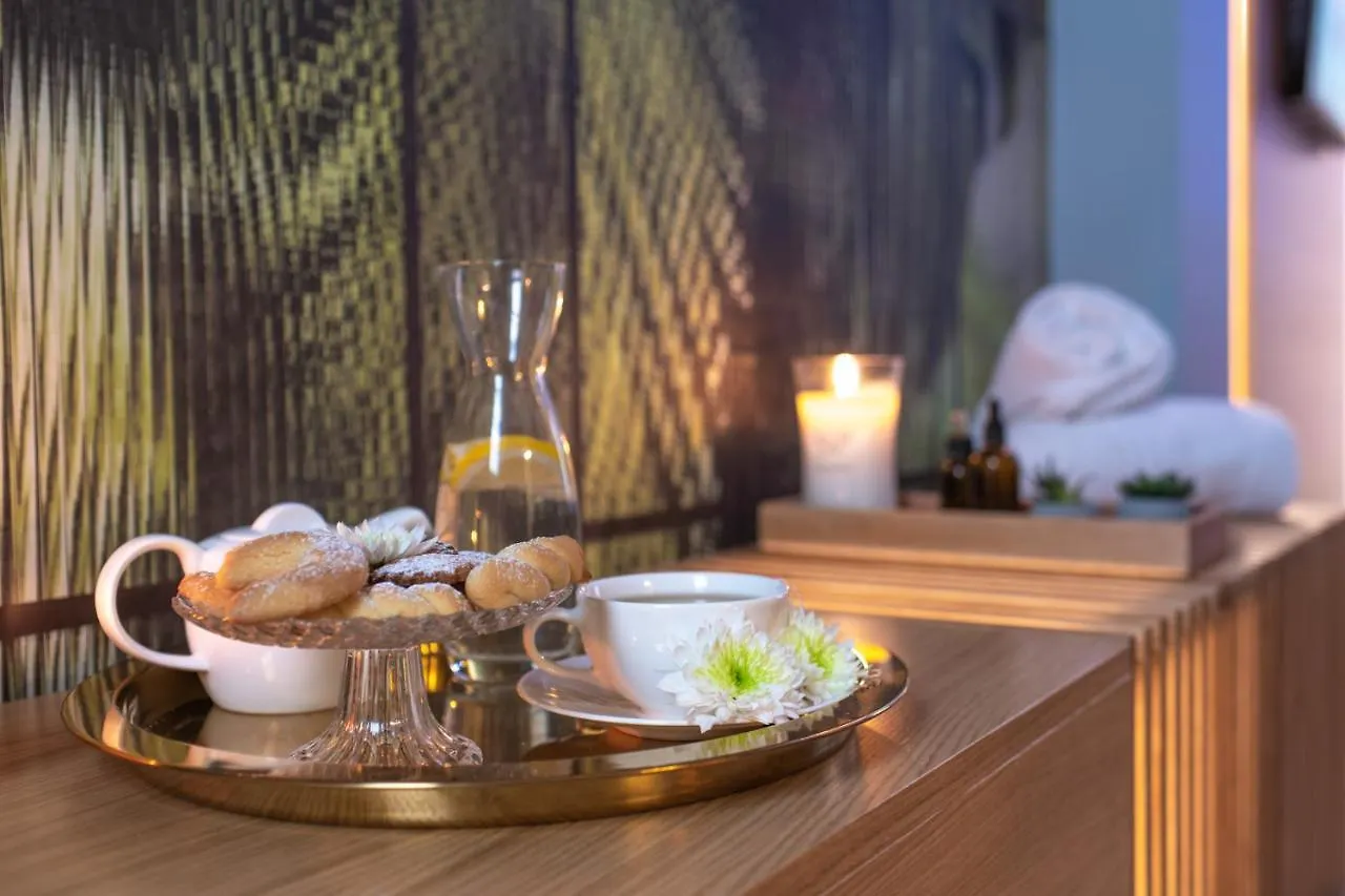 Arche Design Rooms And Suites Παλέρμο