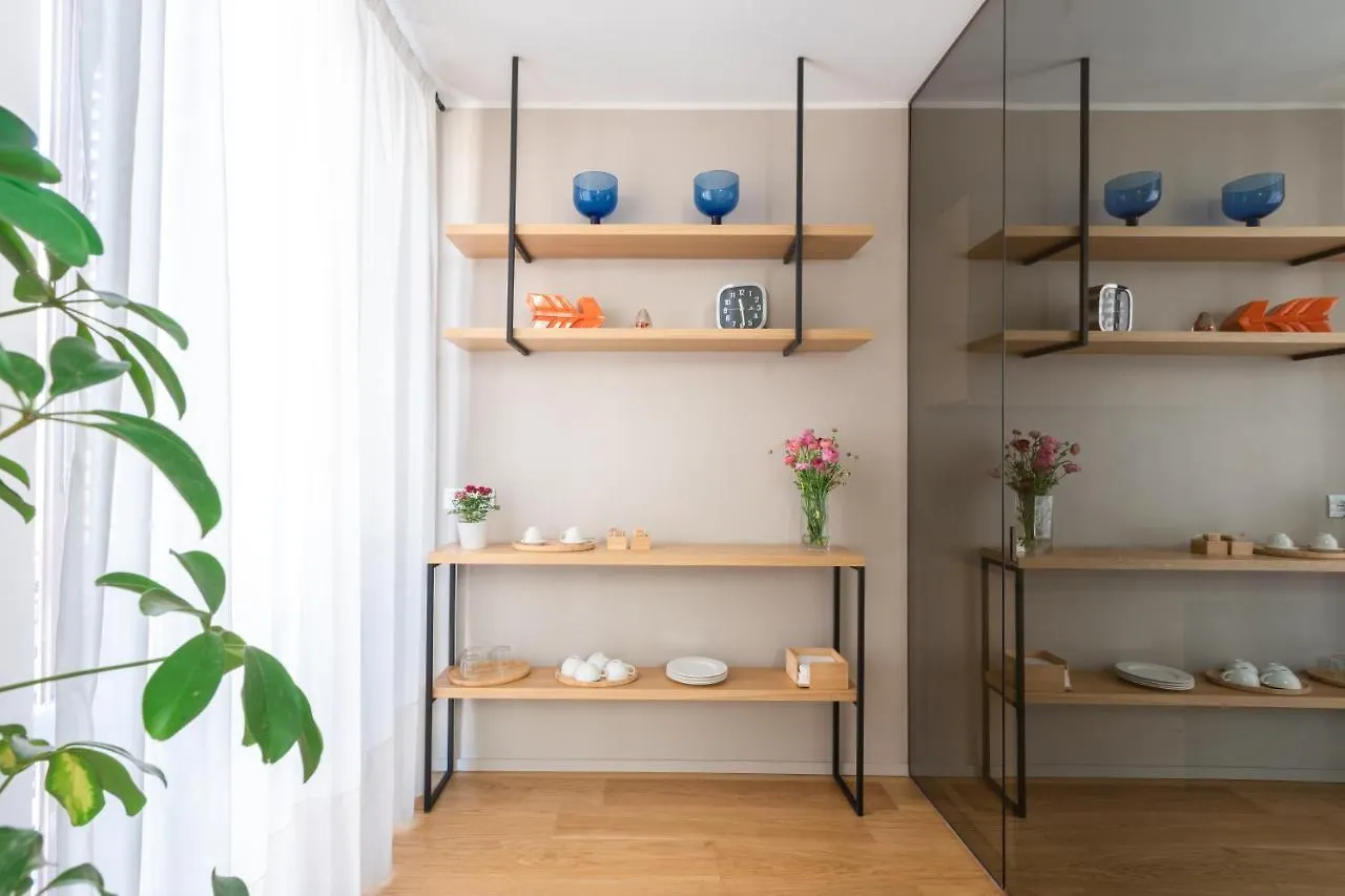 Гостевой дом Arche Design Rooms And Suites Палермо