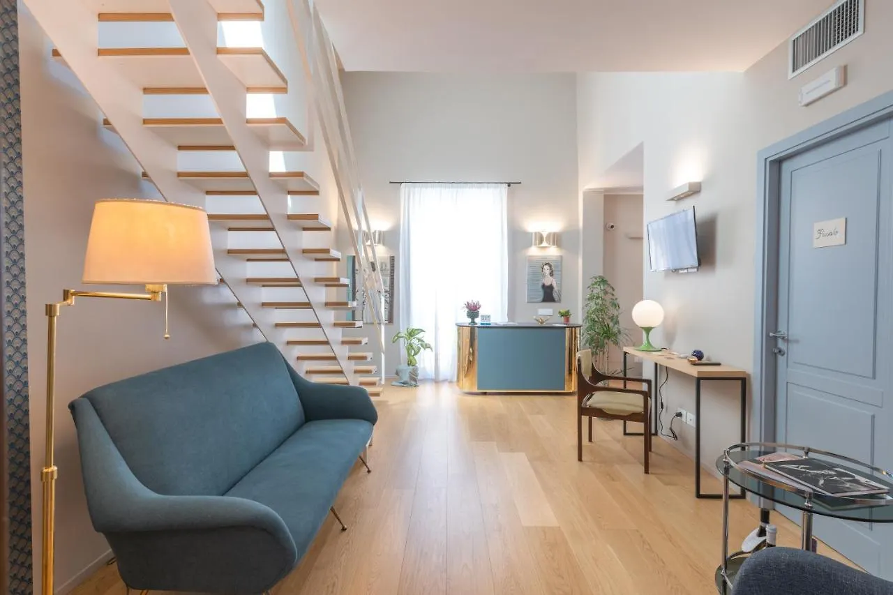 Arche Design Rooms And Suites Παλέρμο Πανσιόν