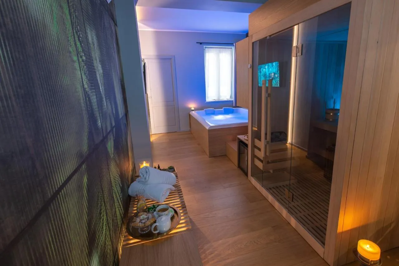 Πανσιόν Arche Design Rooms And Suites Παλέρμο